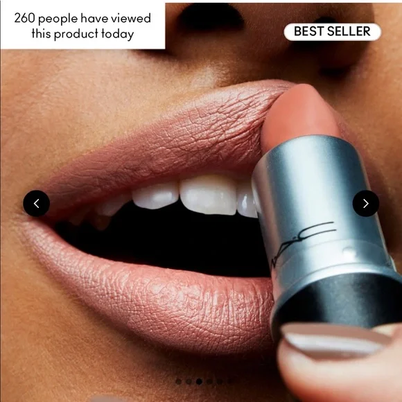 Satin lipstick - cherish - Picture 6 of 7